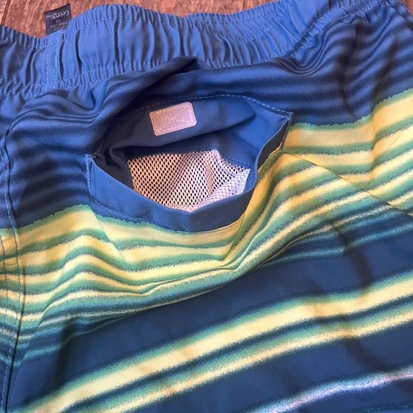 NWOT George Men’s Swim Shorts Sz L - Picture 5 of 7